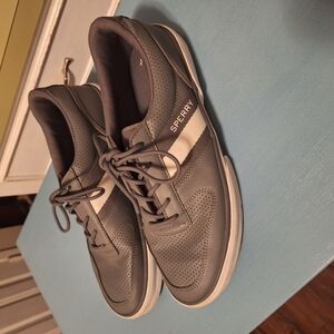 Sperry Men's Gray Sneakers